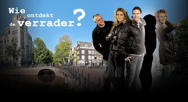 Wie ontdekt de verrader?