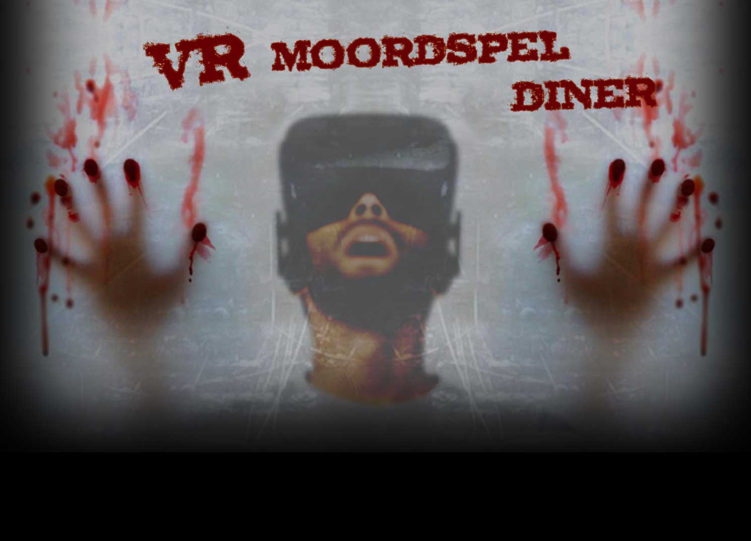 VR Moordspel diner